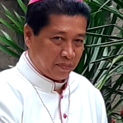 Bishop Christophorus Tri Harsono