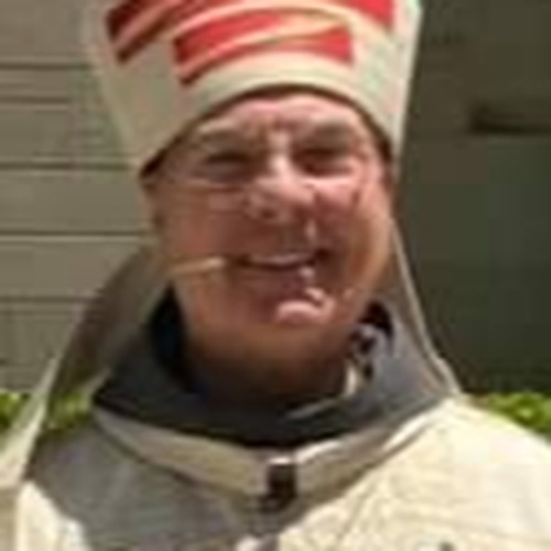 Archbishop Gregory John Hartmayer