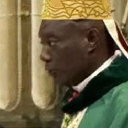 Bishop Bob John Hassan Koroma