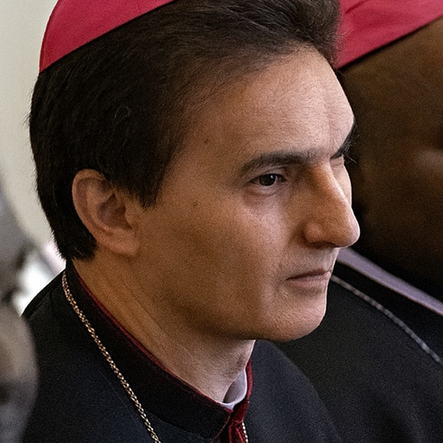 Archbishop João Carlos Hatoa Nunes
