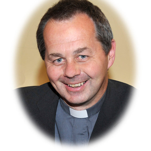 Bishop Martin Hayes