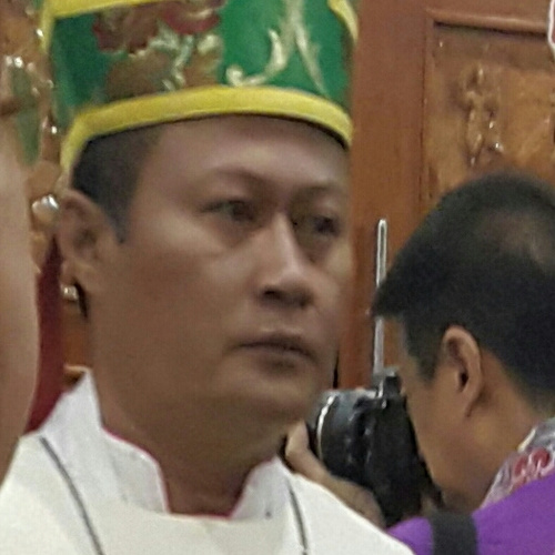 Archbishop Yohanes Harun Yuwono