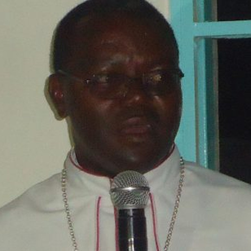 Bishop Célestin Hakizimana