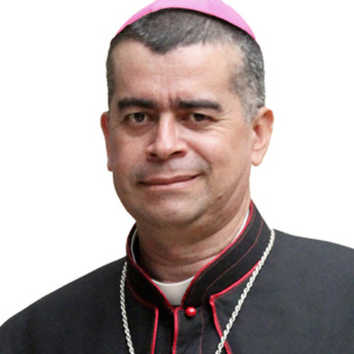 Bishop Medardo de Jesús Henao del Río