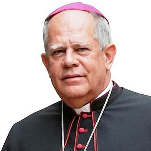 Bishop José Luis Henao Cadavid