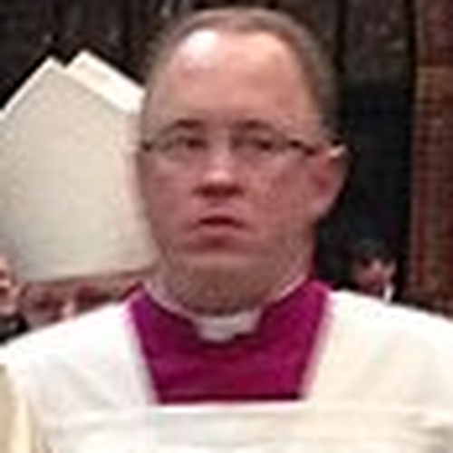 Bishop Johannes Willibrordus Maria Hendriks