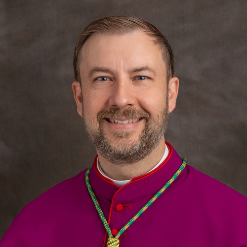 Bishop Thomas Joseph Hennen