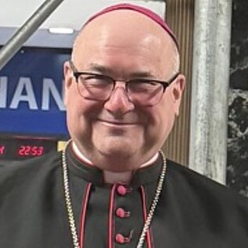 Archbishop Richard Garth Henning
