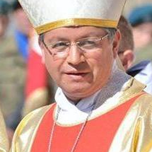 Bishop Walter Jehová Heras Segarra