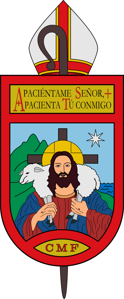 Escudo de Luis Ángel de las Heras Berzal