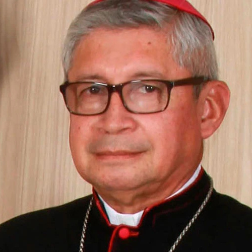 Bishop Pedro Joaquin Hernández Cantarero