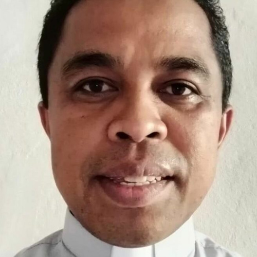 Bishop Orthasie Marcellin Herivonjilalaina