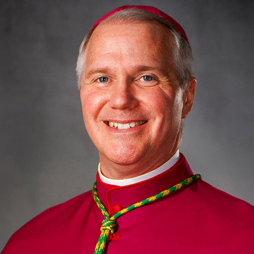 Archbishop Stephen Andrew Hero