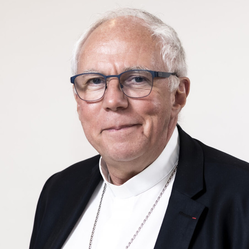 Archbishop Antoine Henry Pierre Marie Hérouard