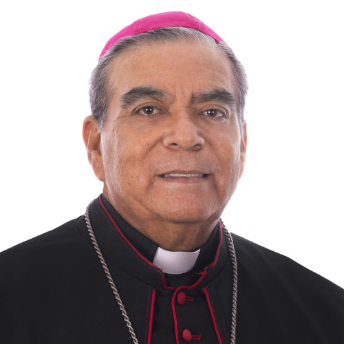 Bishop Jesús José Herrera Quiñonez