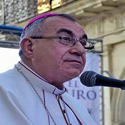 Bishop Juan de Dios Hernández Ruiz