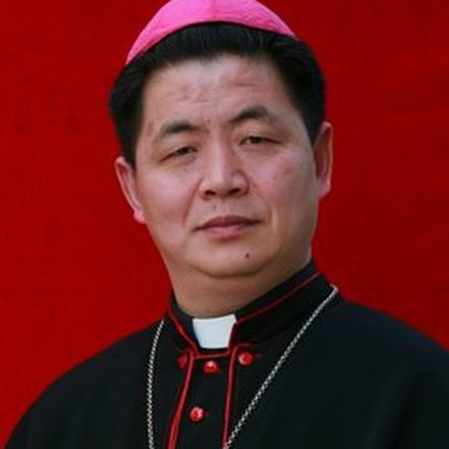 Bishop Paul He Zinqing