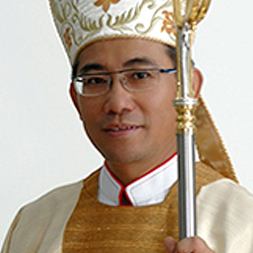 Bishop Joseph Hii Teck Kwong