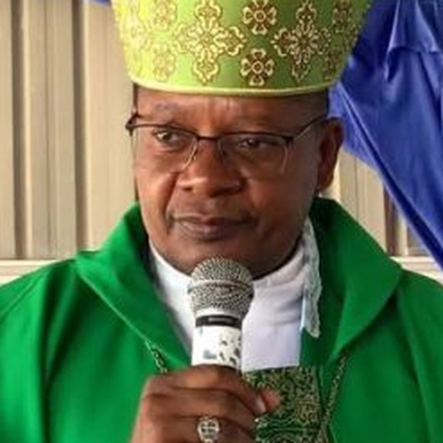 Bishop Pio Hipunyati