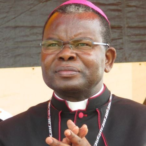 Bishop Dionísio Hisiilenapo