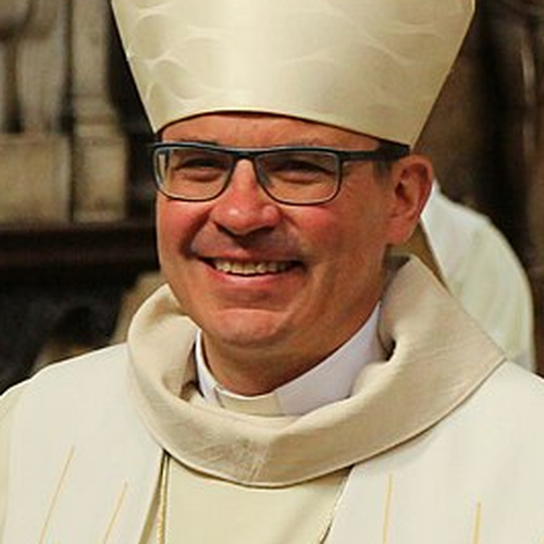 Bishop Tomáš Holub