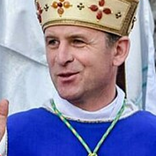 Bishop Pavlo Honcharuk