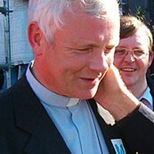 Bishop Patrick Hoogmartens