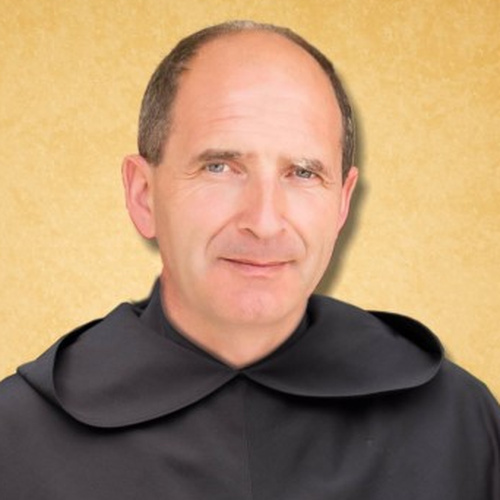 Bishop Paul Horan