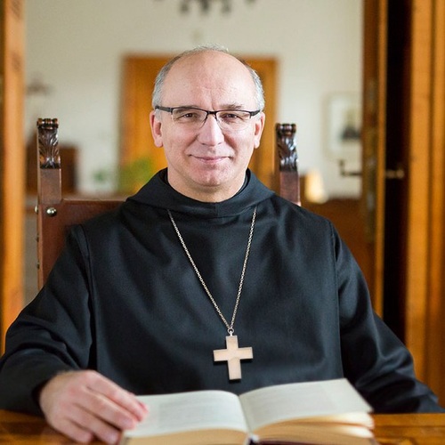Abbot Cirill Tamás Hortobágyi