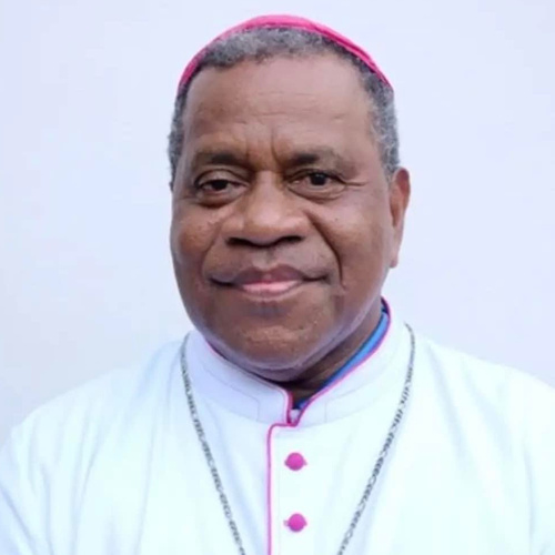 Bishop Peter Houhou