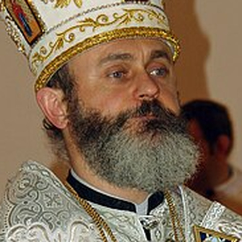 Bishop Josaphat Oleh Hovera