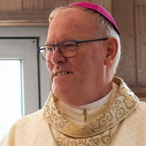 Bishop Kenneth Michael Howell