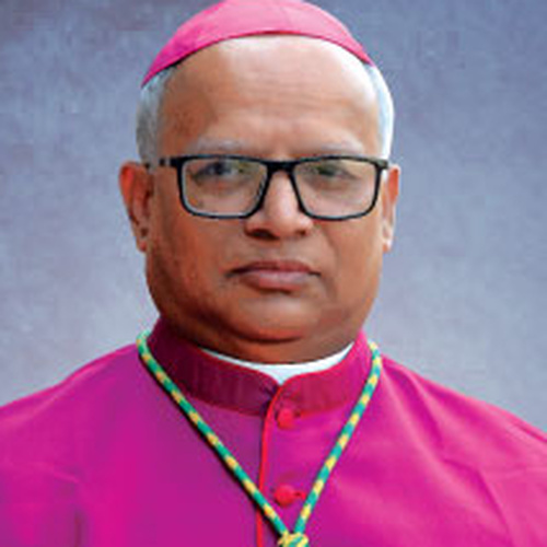 Archbishop Lawrence Subrata Howlader