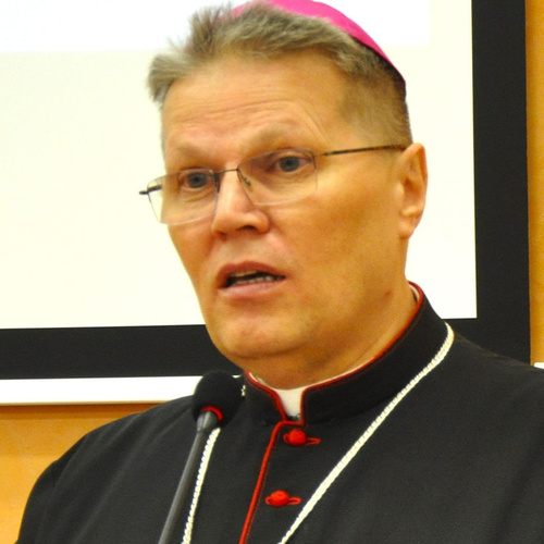 Archbishop Đuro Hranić