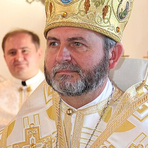 Bishop Dmytro (Bohdan) Hryhorak