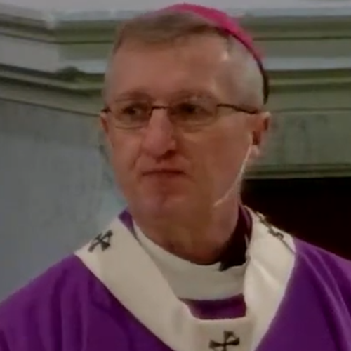 Archbishop Peter Joseph Hundt