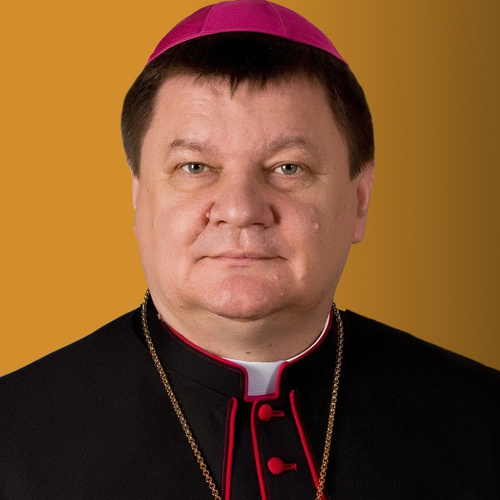 Bishop Vjekoslav Huzjak