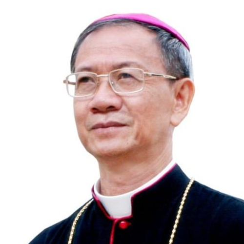 Bishop Pierre Huynh Văn Hai