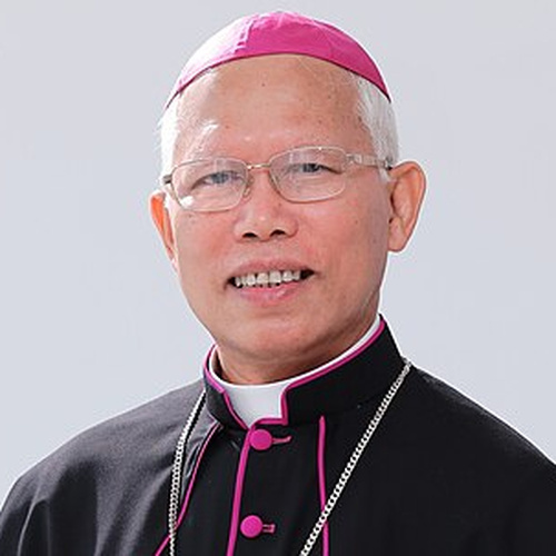 Bishop Joseph Huỳnh Văn Sỹ