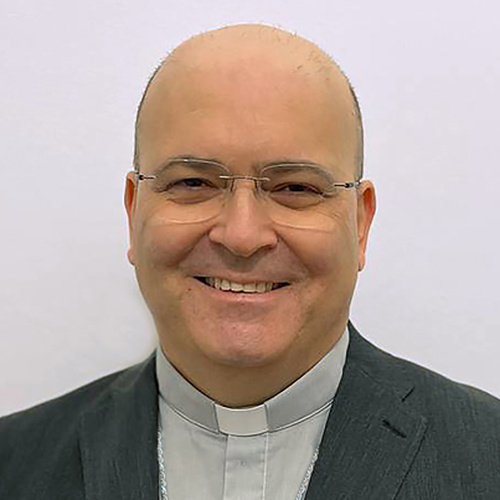 Bishop Sabino Iannuzzi