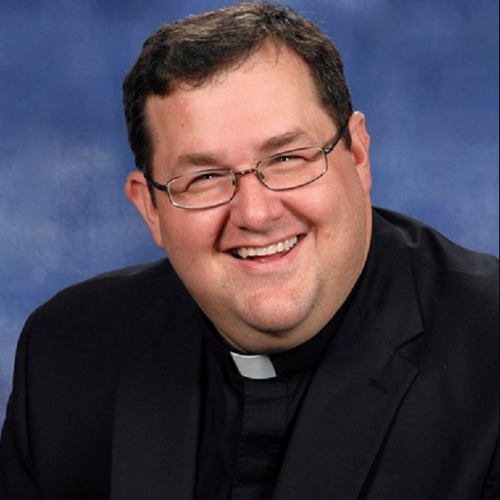 Bishop John Curtis Iffert