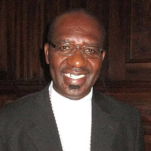 Archbishop José Manuel Imbamba