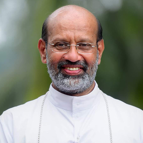 Bishop Remigius Maria Paul Inchananiyil