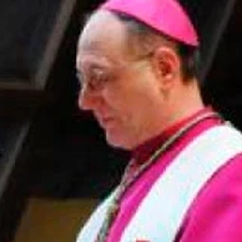 Bishop Luigi Infanti della Mora