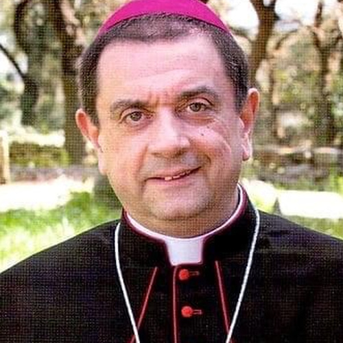 Archbishop Giovanni Intini