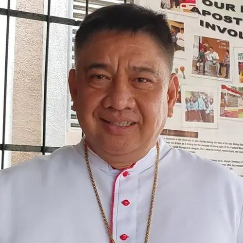 Archbishop Charlie Malapitan Inzon