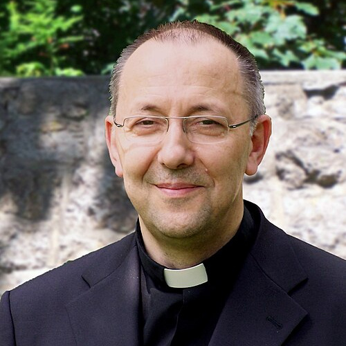 Bishop Wolfgang Ipolt