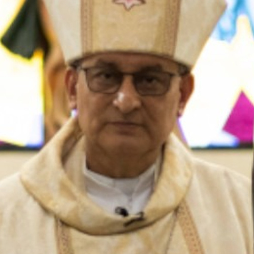 Bishop William Ernesto Iraheta Rivera