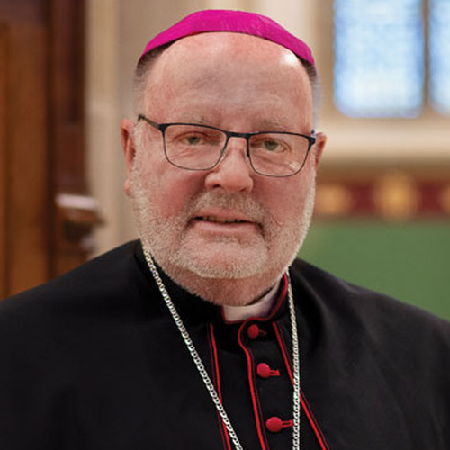 Archbishop Anthony John Ireland