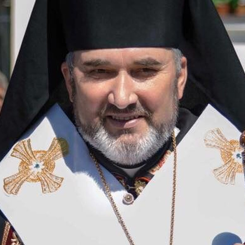 Bishop Vasyl Ivasyuk